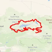 Mapa del recorrido