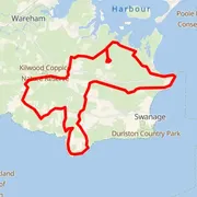 Mapa del recorrido