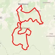 Mapa del recorrido