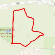 Mapa del recorrido