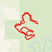 Mapa del recorrido