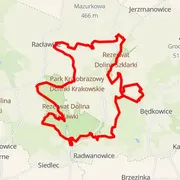 Mapa del recorrido