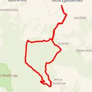Mapa del recorrido