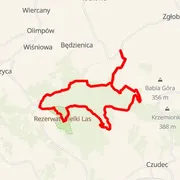 Mapa del recorrido