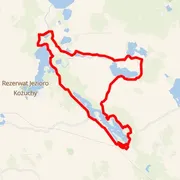 Mapa del recorrido