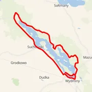 Mapa del recorrido
