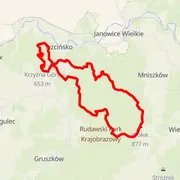 Mapa del recorrido