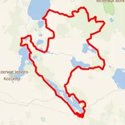 Mapa del recorrido