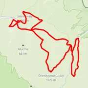 Mapa del recorrido