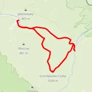 Mapa del recorrido