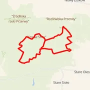 Mapa del recorrido
