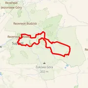 Mapa del recorrido