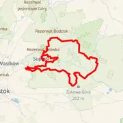 Mapa del recorrido