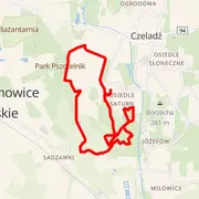 Mapa del recorrido