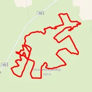 Mapa del recorrido
