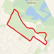 Mapa del recorrido