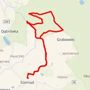 Mapa del recorrido