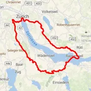 Mapa del recorrido