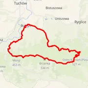 Mapa del recorrido
