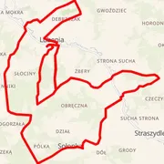 Mapa del recorrido
