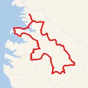 Mapa del recorrido
