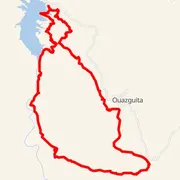 Mapa del recorrido