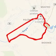 Mapa del recorrido