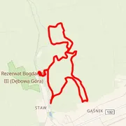 Mapa del recorrido