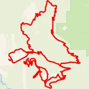 Mapa del recorrido