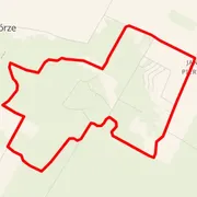 Mapa del recorrido