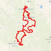 Mapa del recorrido