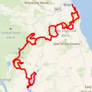 Mapa del recorrido