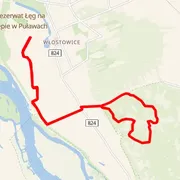 Mapa del recorrido