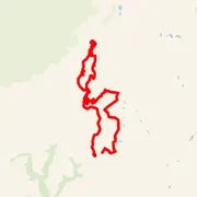 Mapa del recorrido