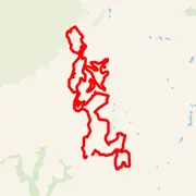 Mapa del recorrido