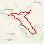 Mapa del recorrido