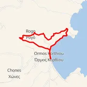 Mapa del recorrido