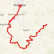 Mapa del recorrido