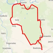 Mapa del recorrido
