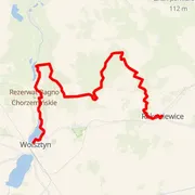 Mapa del recorrido