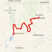 Mapa del recorrido