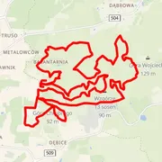 Mapa del recorrido