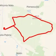 Mapa del recorrido