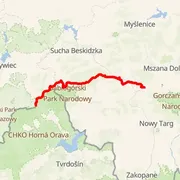 Mapa del recorrido