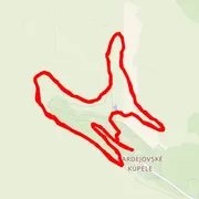 Mapa del recorrido