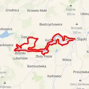 Mapa del recorrido