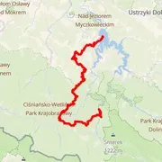 Mapa del recorrido