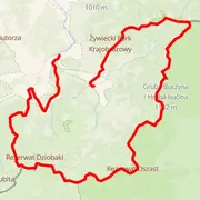 Mapa del recorrido