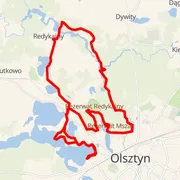 Mapa del recorrido