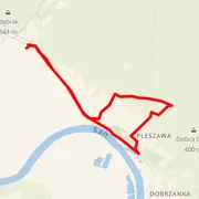 Mapa del recorrido